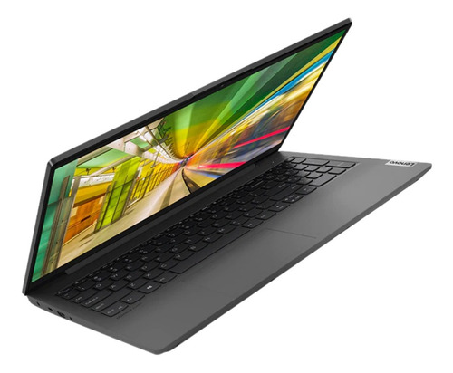 Laptop IdeaPad 5 15.6" color gris 16GB de Ram - 512GB SSD - Intel Core i5