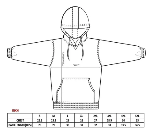 Size 5xl hoodie shop