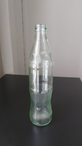 Botella Vidrio Gaseosa Labrada Sin Marca Oferta! (Usado)
