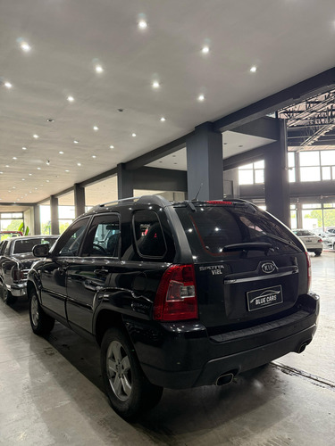 Kia Sportage 2.0 Ex Mt 4x2 Esp