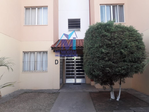 Imagem 17 de 19 de Apartamento A Venda No Bairro Jardim Nova Hortolândia Ii Em - 120-1