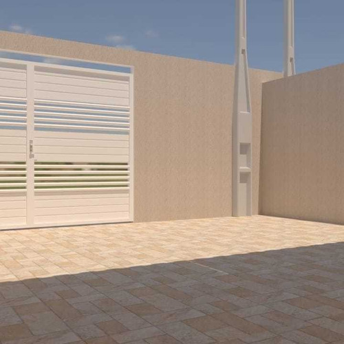 Imagem 4 de 6 de Lançamento Em Itanhaém - Casa Com Piscina - Financie