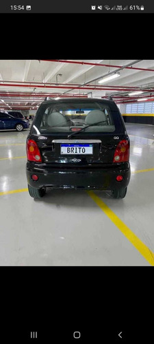 Imagem 10 de 14 de Chery Chery Qq 2012 1.1 16v 5p