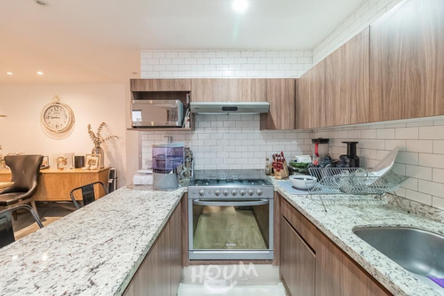 Imagen 5 de 19 de Departamento En Narvarte Oriente, Benito Juárez Con 3 Recámaras, 162 M², Id: 35043