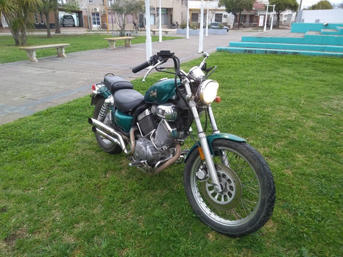 Imagen 2 de 8 de Yamaha Virago 535