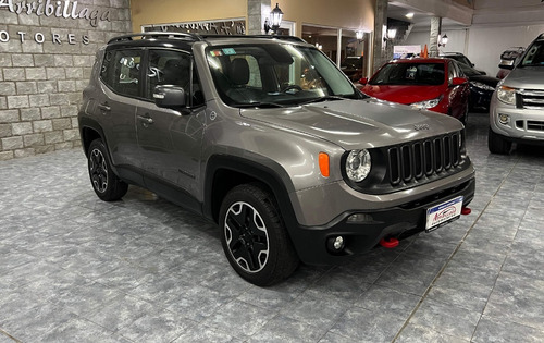 Jeep Renegade 2.4 Trailhawk At9 4x4