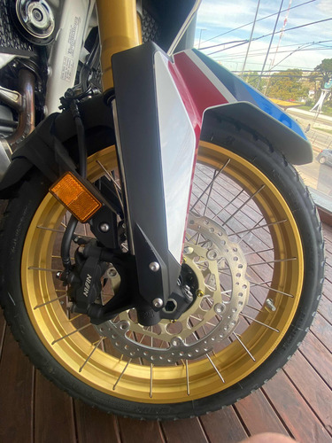 Imagen 13 de 18 de Honda Crf 1.100 Africa Twin Adventure Sport 2020 0.km Automa