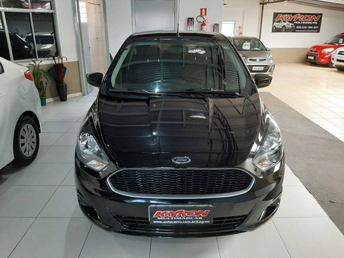 Ford Ka 1.0 Ti-vct Flex Se Manual