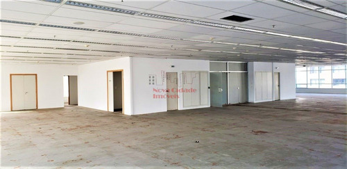 Imagem 3 de 15 de Salas/conjuntos - Cidade Moncoes - Ref: 2954 - L-8147731