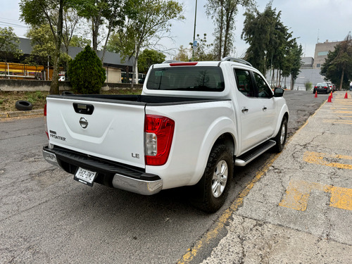 Nissan NP300 Frontier 2.5 Le Aa Mt