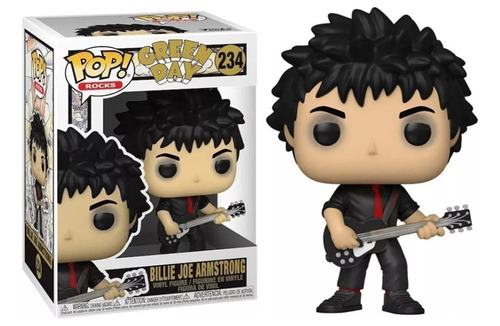 Funko Pop Billie Joe Armstrong #234 Green Day