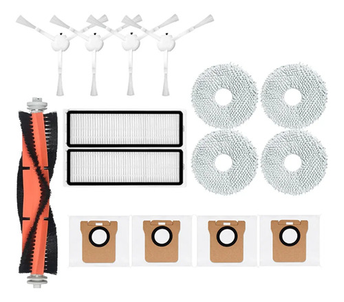 Para El Robot Aspirador X10+ X10 B101gl, Piezas De Repuesto