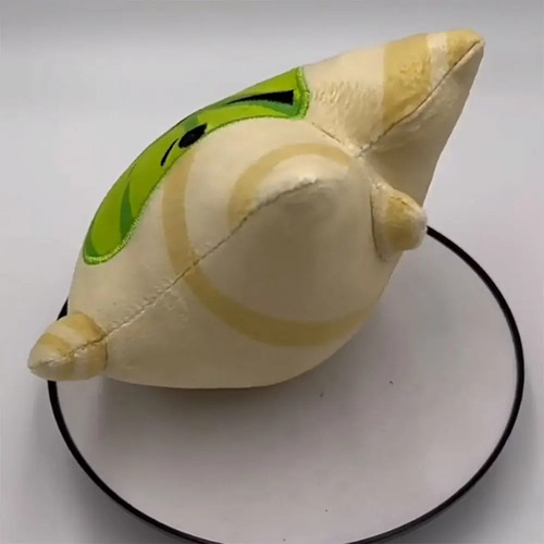 New Boneca Macia De Pelúcia The Legend Of Zelda Korok De 17