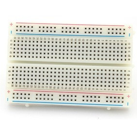 Protoboard 400 Puntos