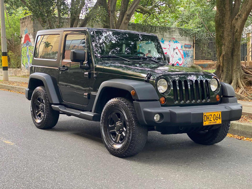 Jeep Wrangler Mec 4x4 C.c3.8 Full