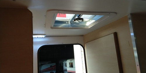 Casa Rodantes Brandsen 2.00 Mts Mini Con Baño Homologada2025
