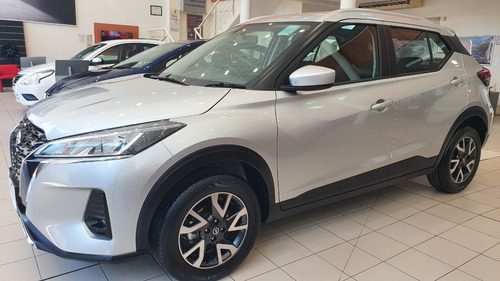 Nissan Kicks 1.6 Sense