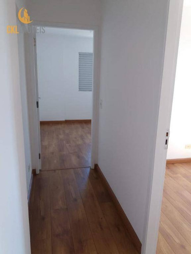 Imagem 10 de 27 de Apartamento Com 3 Dormitórios À Venda, 70 M² Por R$ 465.000,00 - Vila Brasílio Machado - São Paulo/sp - Ap1134