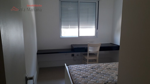 Imagem 20 de 30 de Apartamento Para Venda, 3 Dormitórios, Vila Mariana - São Paulo - 1200