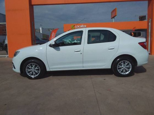Imagem 8 de 9 de Renault Logan 1.0 12v Sce Flex Zen Manual