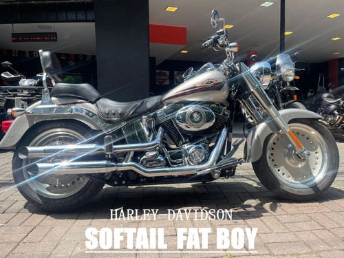 Harley Davidson Softail Fat Boy  2007 