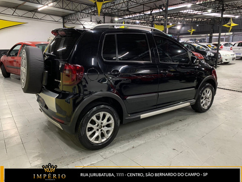 Volkswagen Crossfox I MOTION 1.6 MI T. FLEX 8V 5P