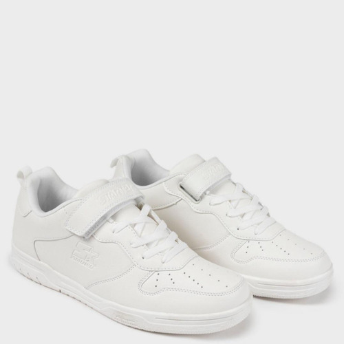 Exclusivas Zapatillas Starter, White 44 Ch / Usa 11.5