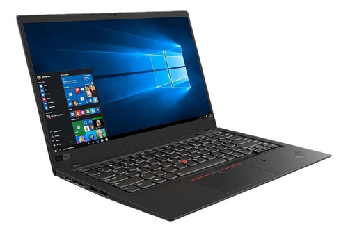 Lenovo Thinkpad X1 Carbon Gen 6 Core I7 8650u 16gb 512gb Ssd (Reacondicionado)