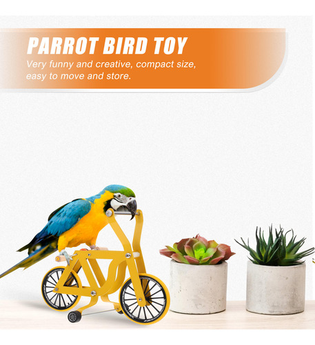 Juego Para Entrenamiento De Inteligencia De Aves, Loros, Rom
