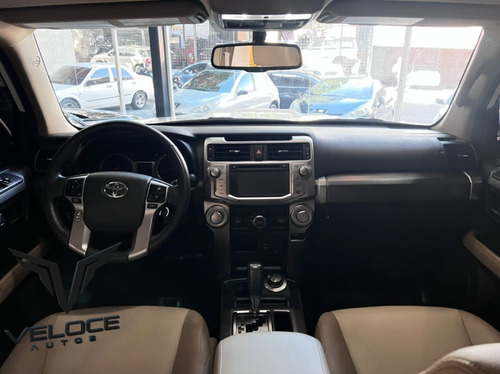 Imagen 8 de 12 de Toyota 4runner Trd Pro Automatica 4x4