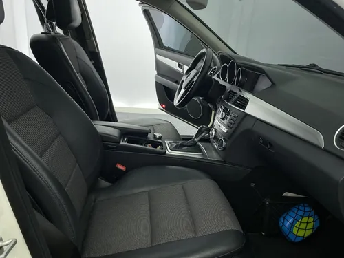 Mercedes Benz Clase C 200 Cgi Avantgarde 1.8