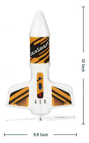 Sainsmart Jr Rocket Launcher Para Niños Lanzamiento De De