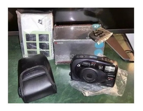 Imagen 2 de 2 de Yashica Acclaim Zoom 300 Rollo Aps No Es 35mm Leer Bien!