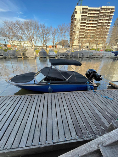 Quest 210 Open 2022 Mercury 150hp 4 Tiempos 150hs Full Eq