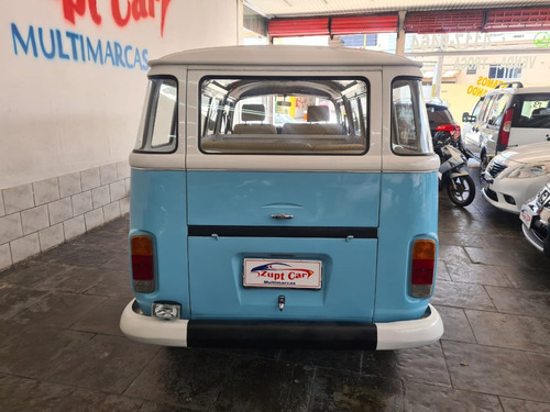 Kombi 1985 Imperdível Excelente Estado Oportunidade