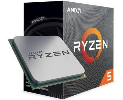 Imagem 2 de 4 de Processador Amd Ryzen 5 3600 Cache 32mb 3.6ghz 4.2ghz Maximo