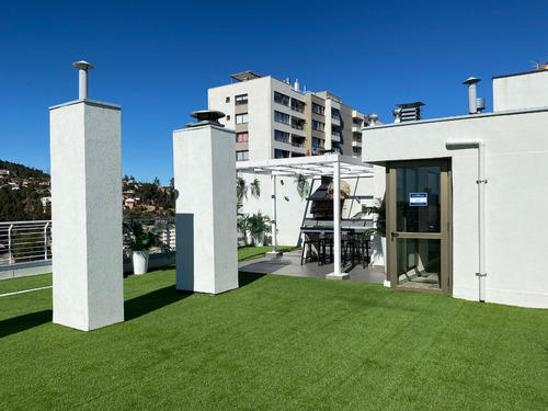 Depto. 2dorm.+ 2baños +estac+bodega Gastos Comun Incluido