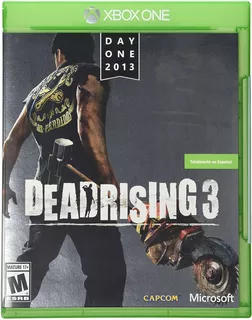 Dead Rising 3 Day - Xone Edition - Xbox One - Ulident
