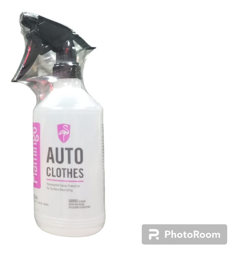  Spray Auto Clothes Protector Contra Suciedad Flamingo F064