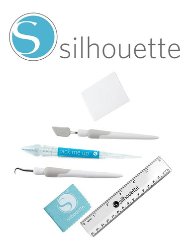 Imagen 4 de 4 de Kit Herramientas Silhouette Cameo De 6 Piezas