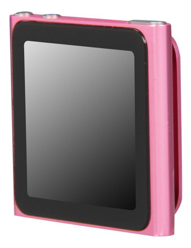 iPod Nano - 6a Generación - Mc692 - 8gb - Rosa