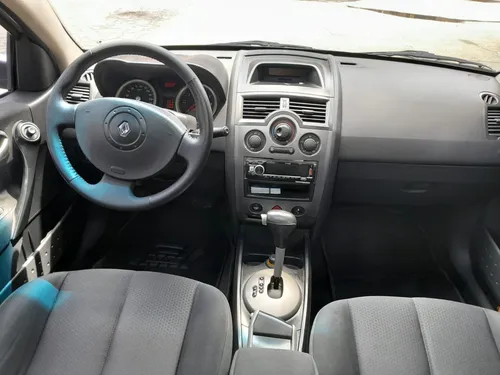 Renault Megane 2 2.0 Dynamique Fase 2