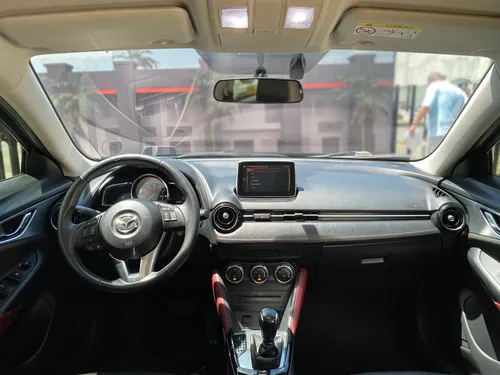 Mazda CX-3 2.0 Grand Touring At