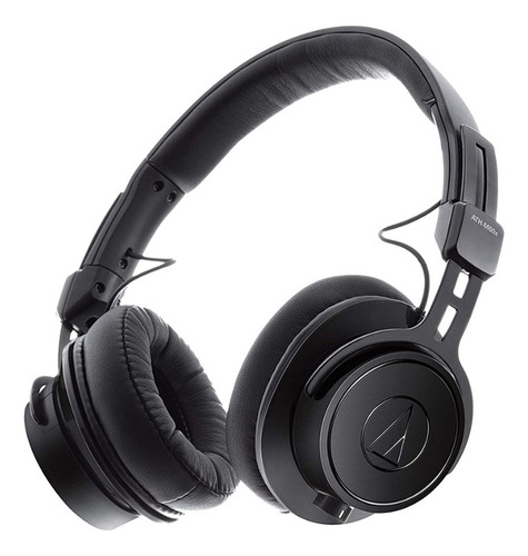 Audio-technica M60x Auricular Profesional De Mezcla On-ear