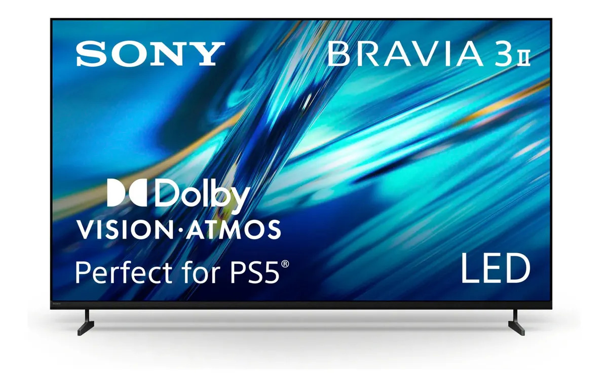 Sony Bravia 55 4k Hdr Led Smart Google Tv K-55xr30m2
