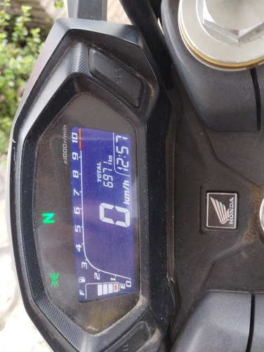 Imagen 3 de 6 de Honda Cb190