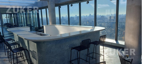 Imagen 26 de 26 de Lex Tower Piso Alto, Espectacular Oficina En Alquiler En Tribunales !!
