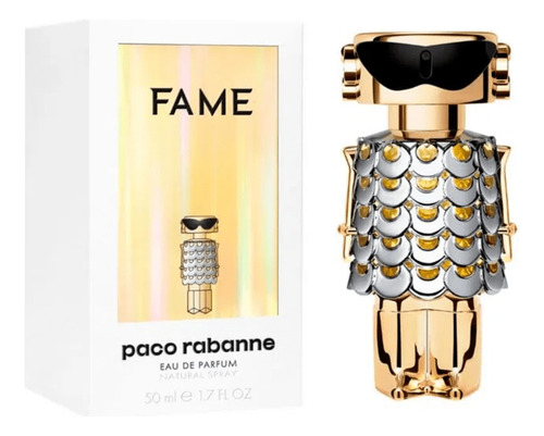 Perfume Importado Paco Rabanne Fame Edp X50ml Para Mujer