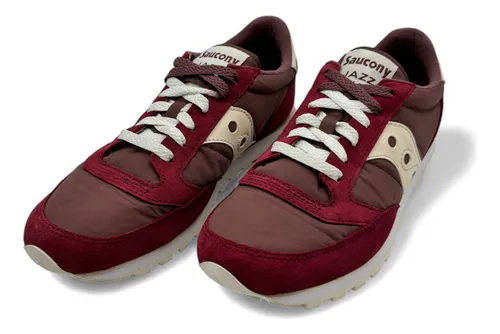 Zapatillas Saucony Jazz Lowpro Hombre Talle 40 Us 8.5 (Usado)