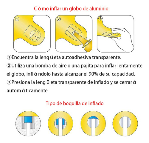 Globo Militar, Camuflaje Militar, Avión, Tanque, 4 Unidades